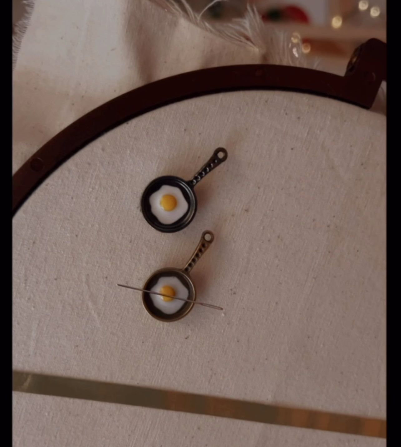 Needle Minder Ομελέτα / 1τμχ