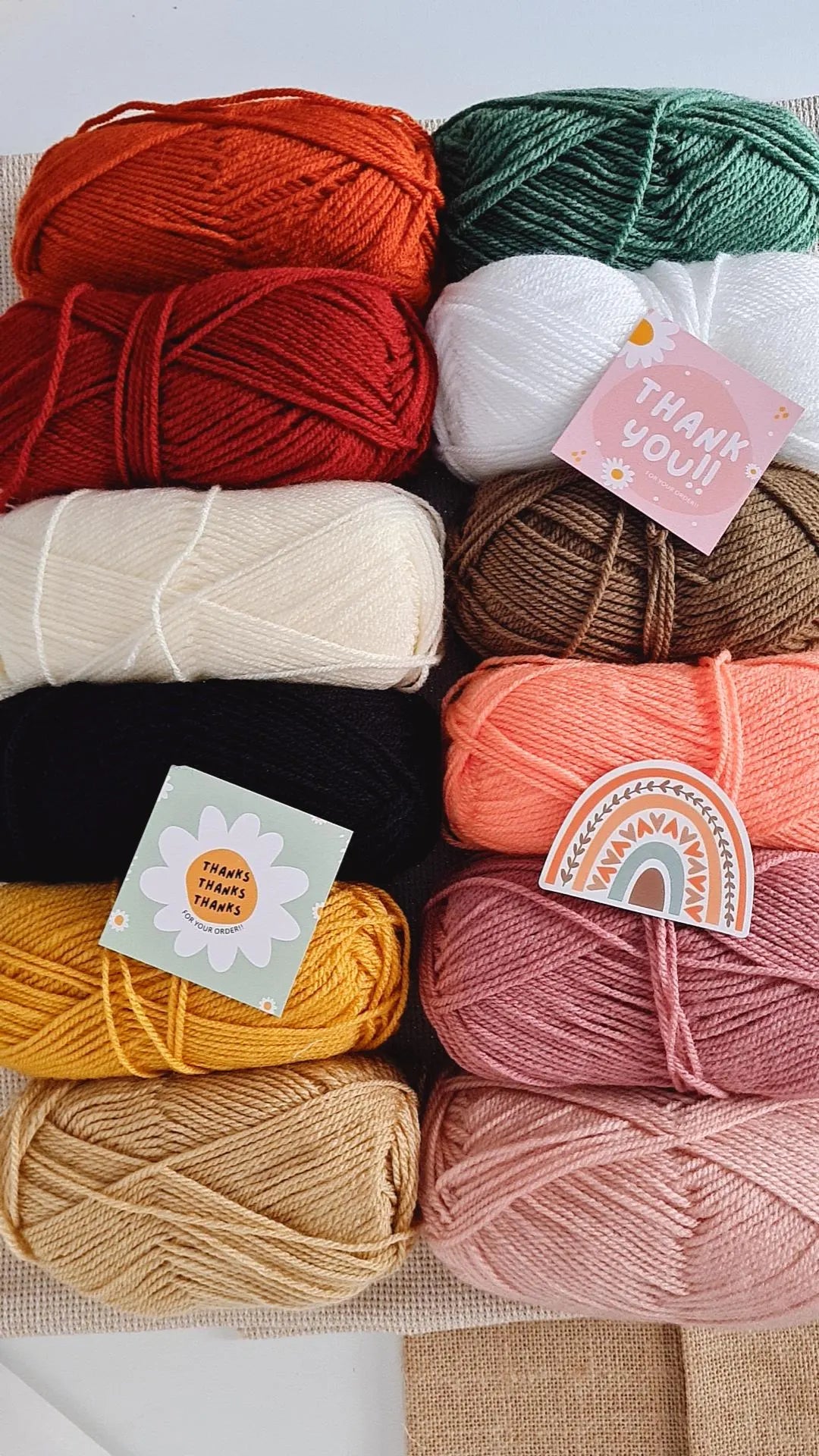 Punch Needle Kit, Punch Needle Ελλάδα, Punch Needle Υλικά για αρχάριους