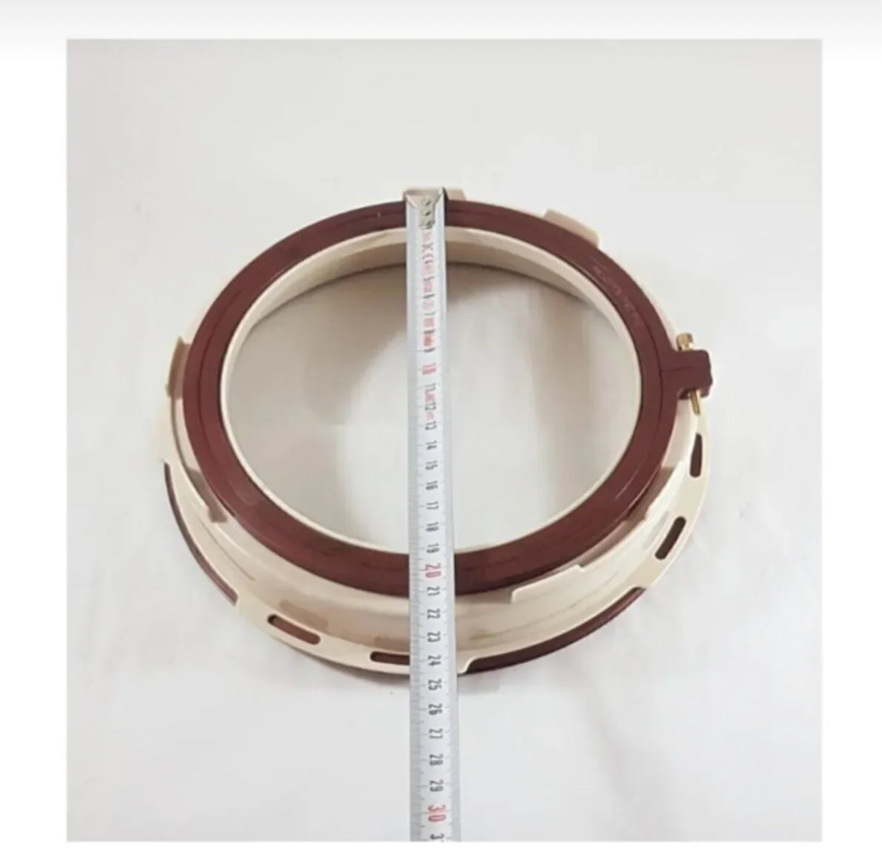 Nurge Double Punch Needle & Embroidery Frame - Τελάρο κεντήματος διπλό