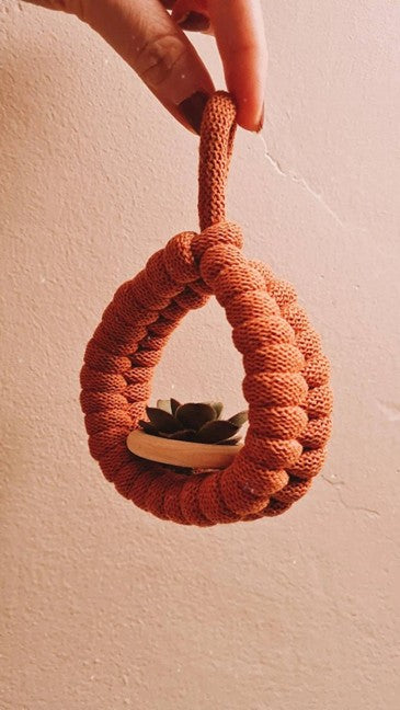 Leaf Knot Necklace Tutorial, Make Your Own Macrame Necklace, Macrame Necklace for Beginners