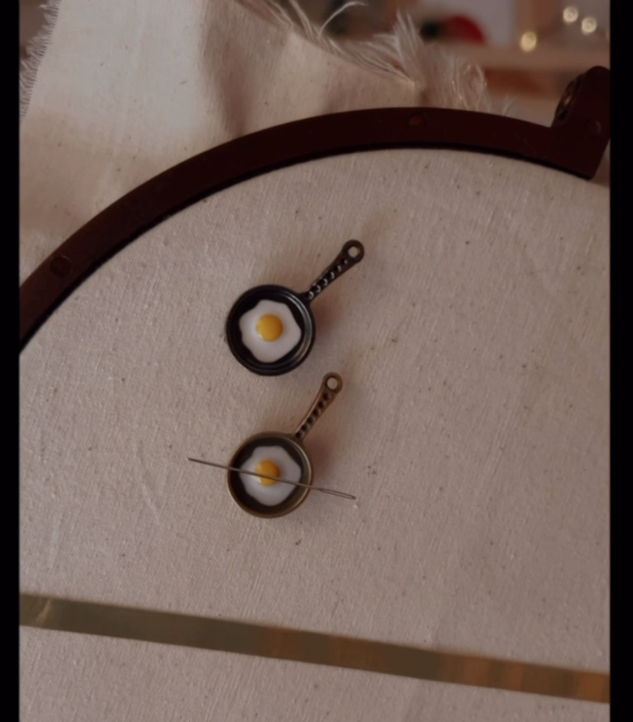 Needle Minder Ομελέτα / 1τμχ