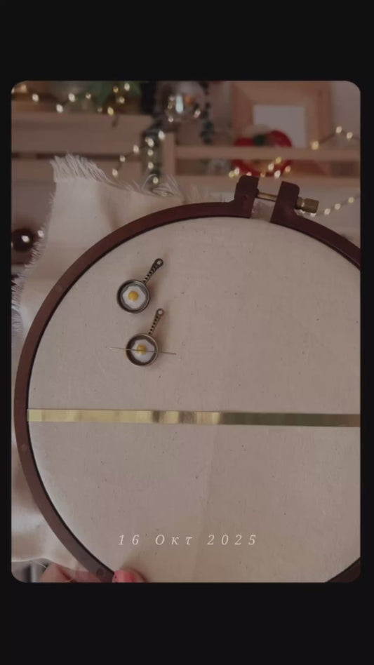 Needle Minder Ομελέτα / 1τμχ